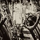 Saxophones