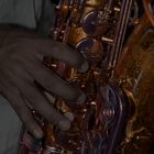 Saxophonist