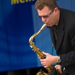 Saxophonist - Sascha Klaar Band