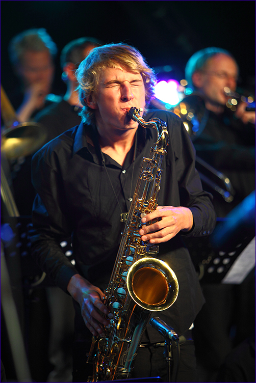 Saxophonsolo