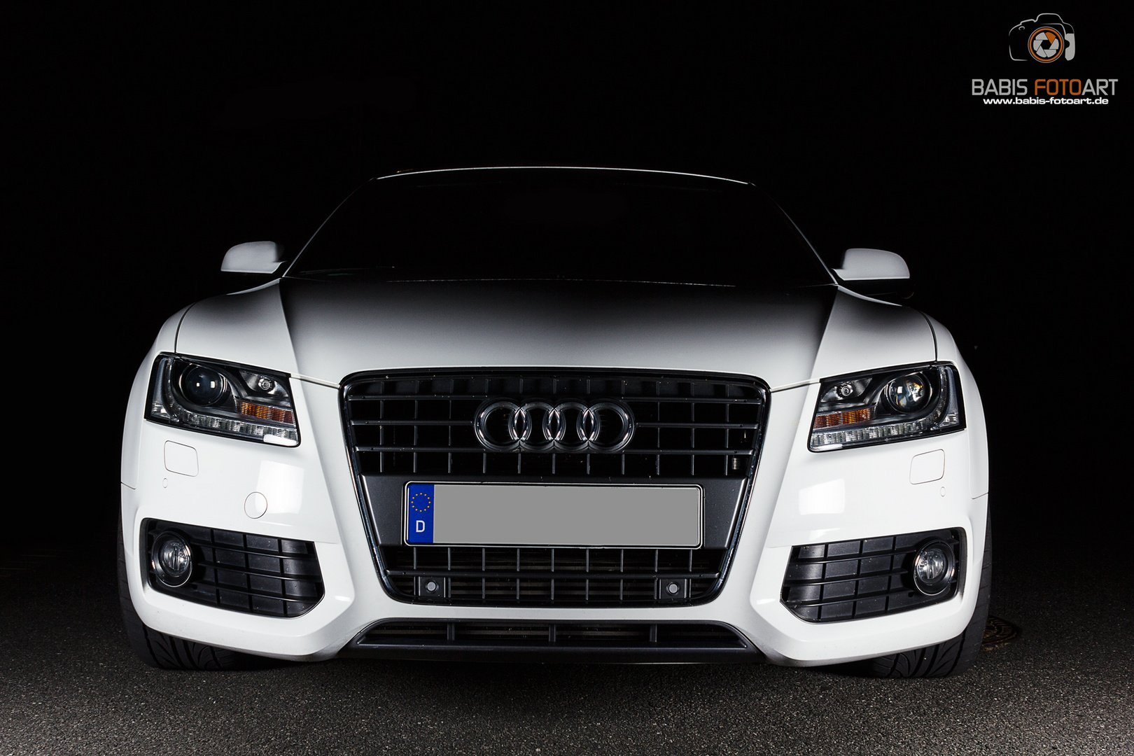 Say Hello to - Audi A5 S-Line