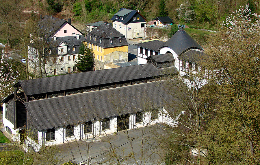 Sayner Hütte