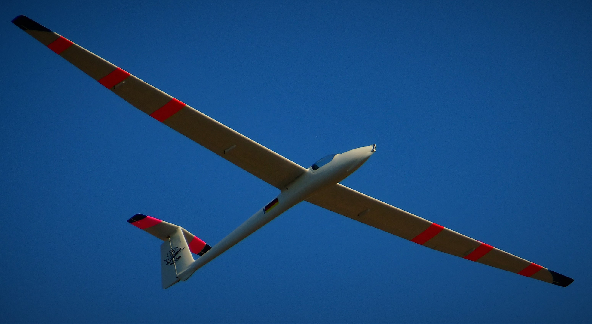 SB 9 Foto & Bild luftfahrt, projekte, modellflug Bilder auf