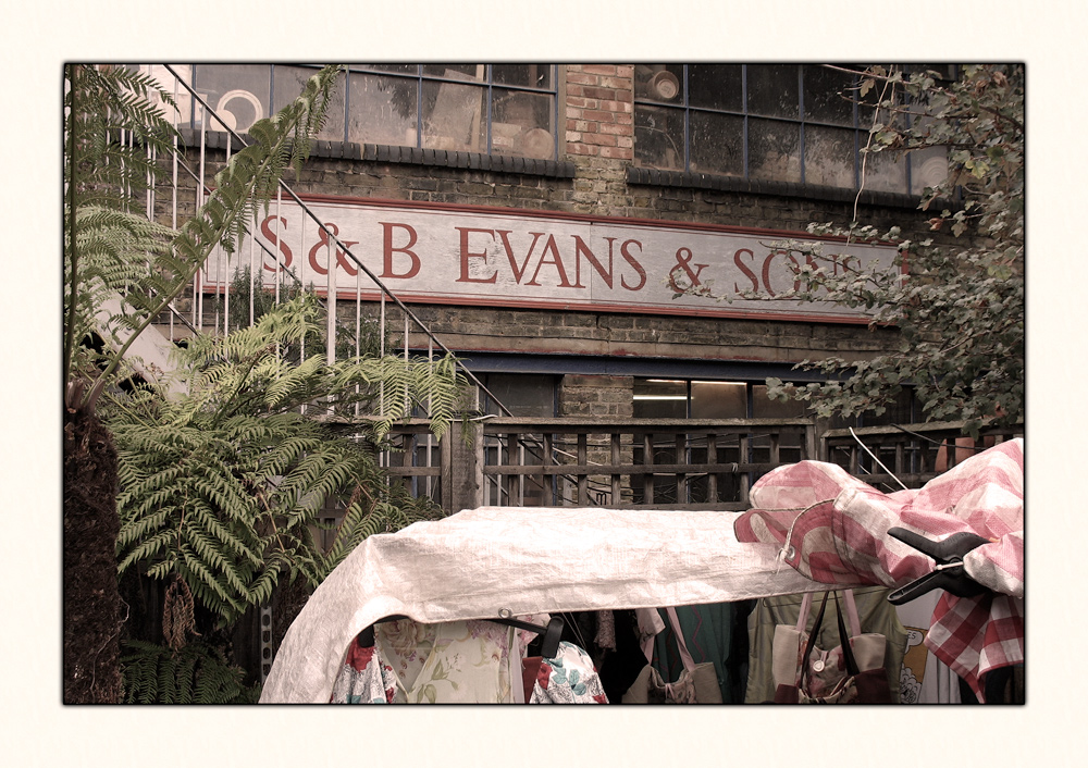 S&B Evans & Sons