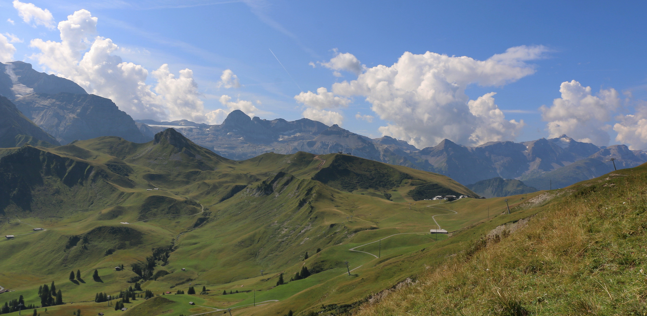 S'Bärneroberland...