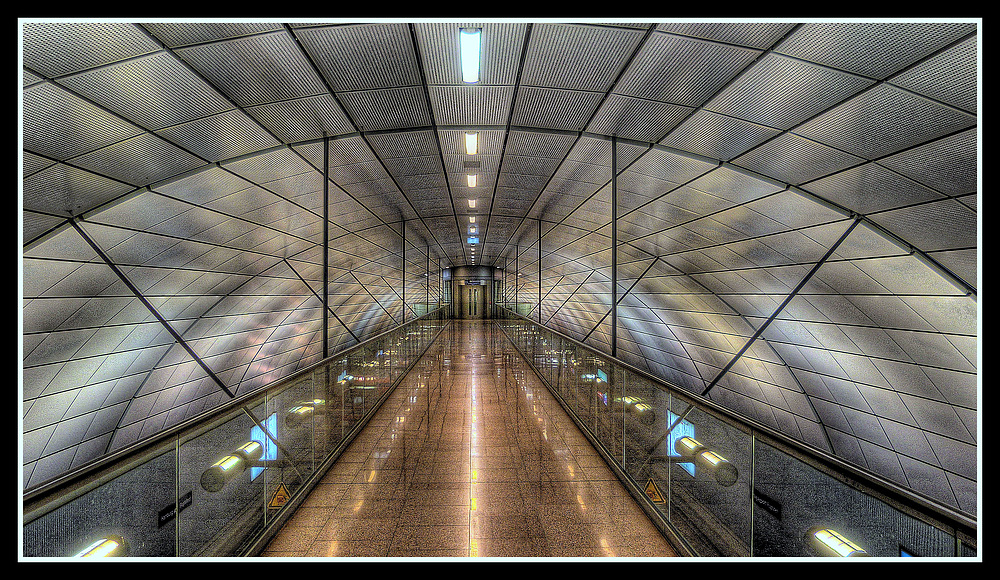 S.Bahn Hamburg Airport