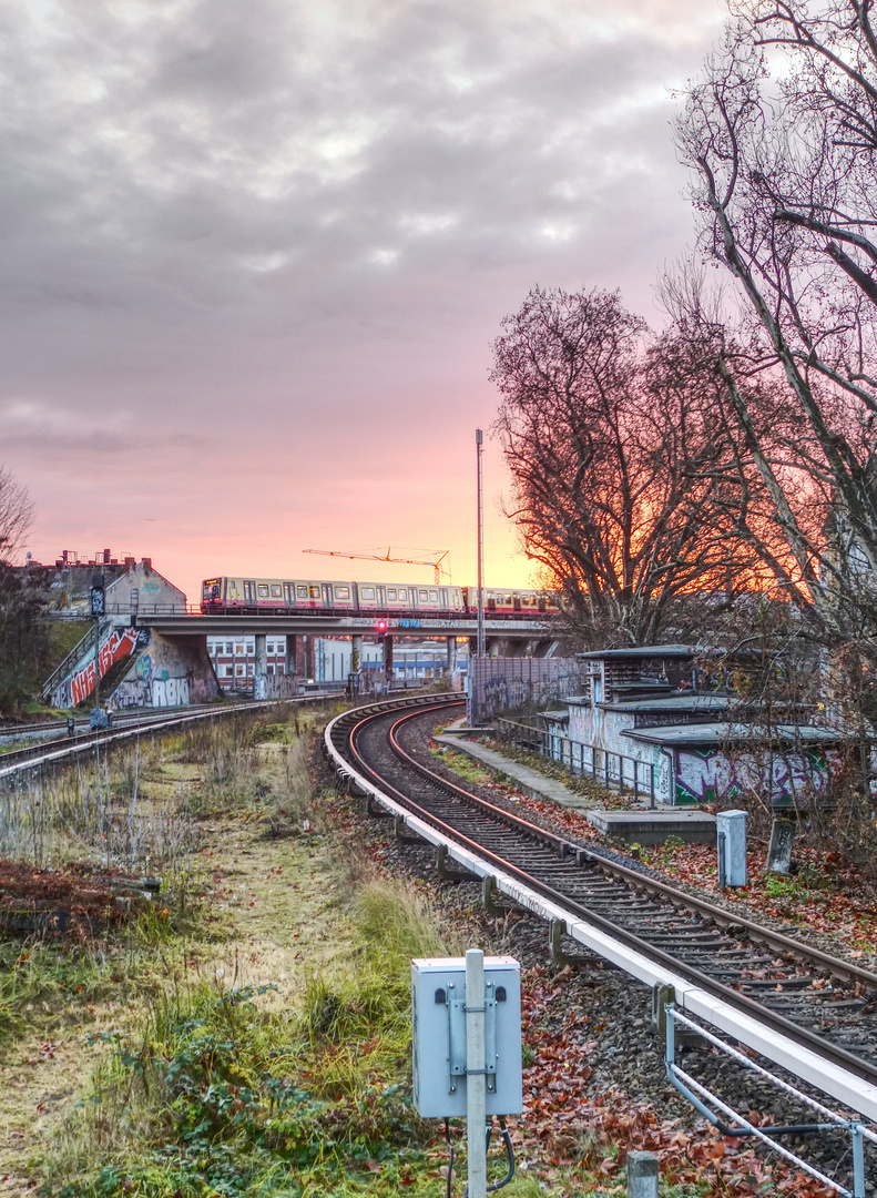 SBahnhof Berlin/Sonnenallee