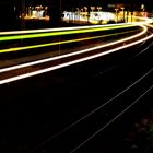 SBAHN@Night