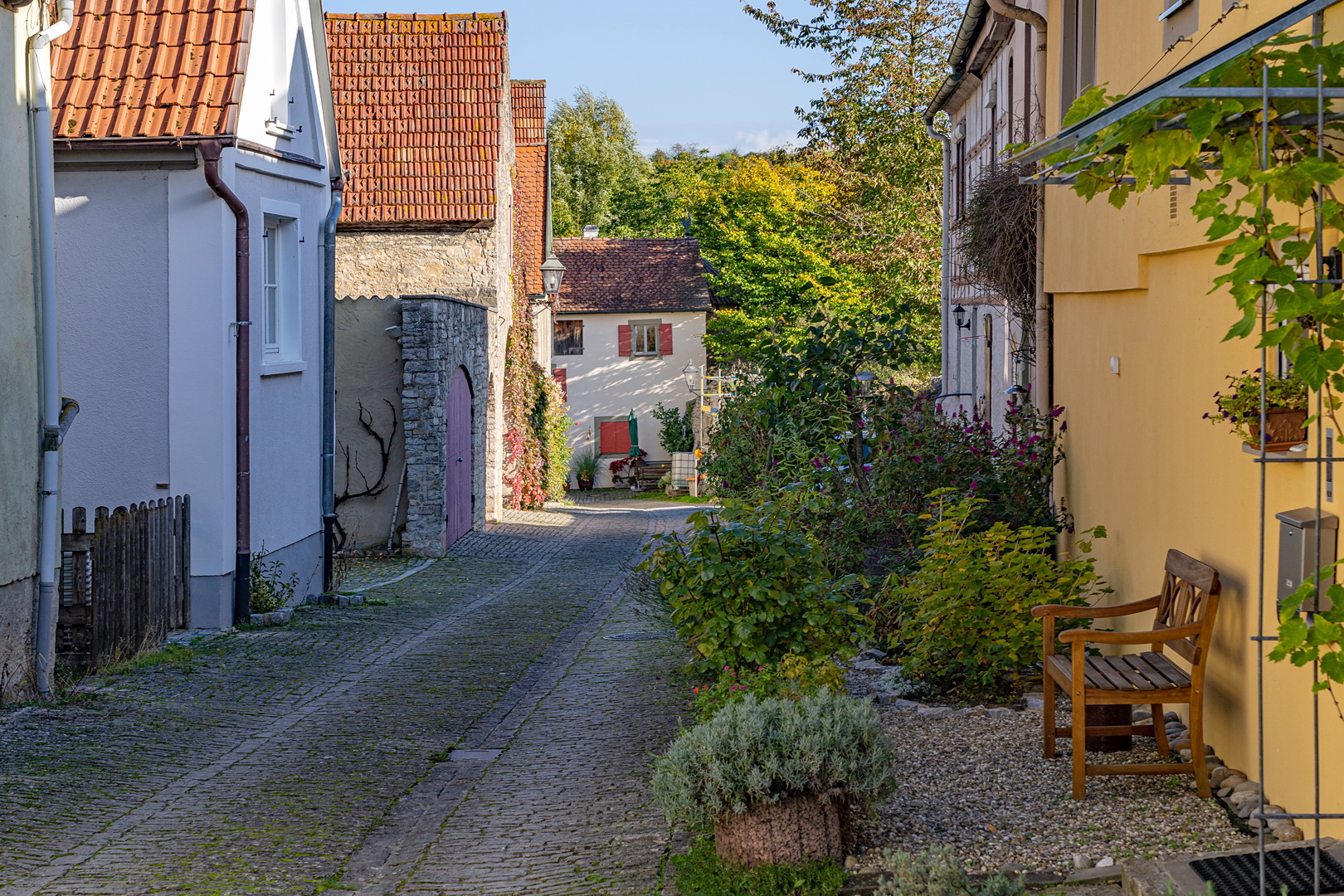 S´Bankerl in Sulzfeld