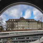 SBB  |  Bern  |  Perronbrücke