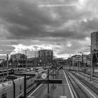 SBB  |  Bern  |  Perronbrücke