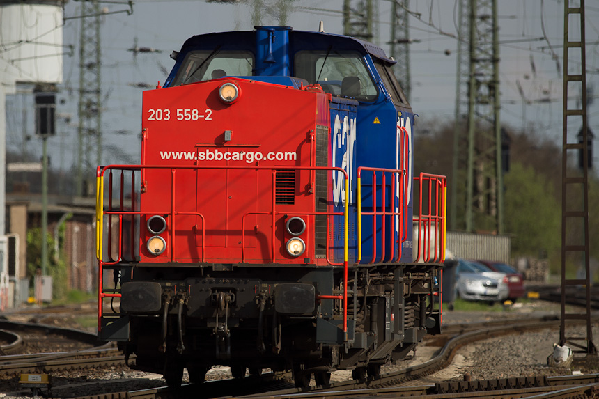 SBB Cargo