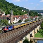 SBB Cargo 421 373 Gemünden am Main 