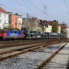 SBB Cargo 421 384 München Süd