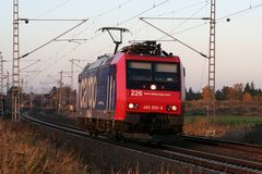 SBB Cargo 482 005-6