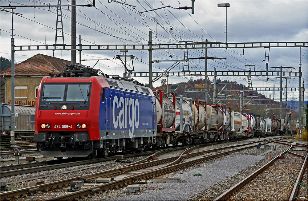 SBB Cargo