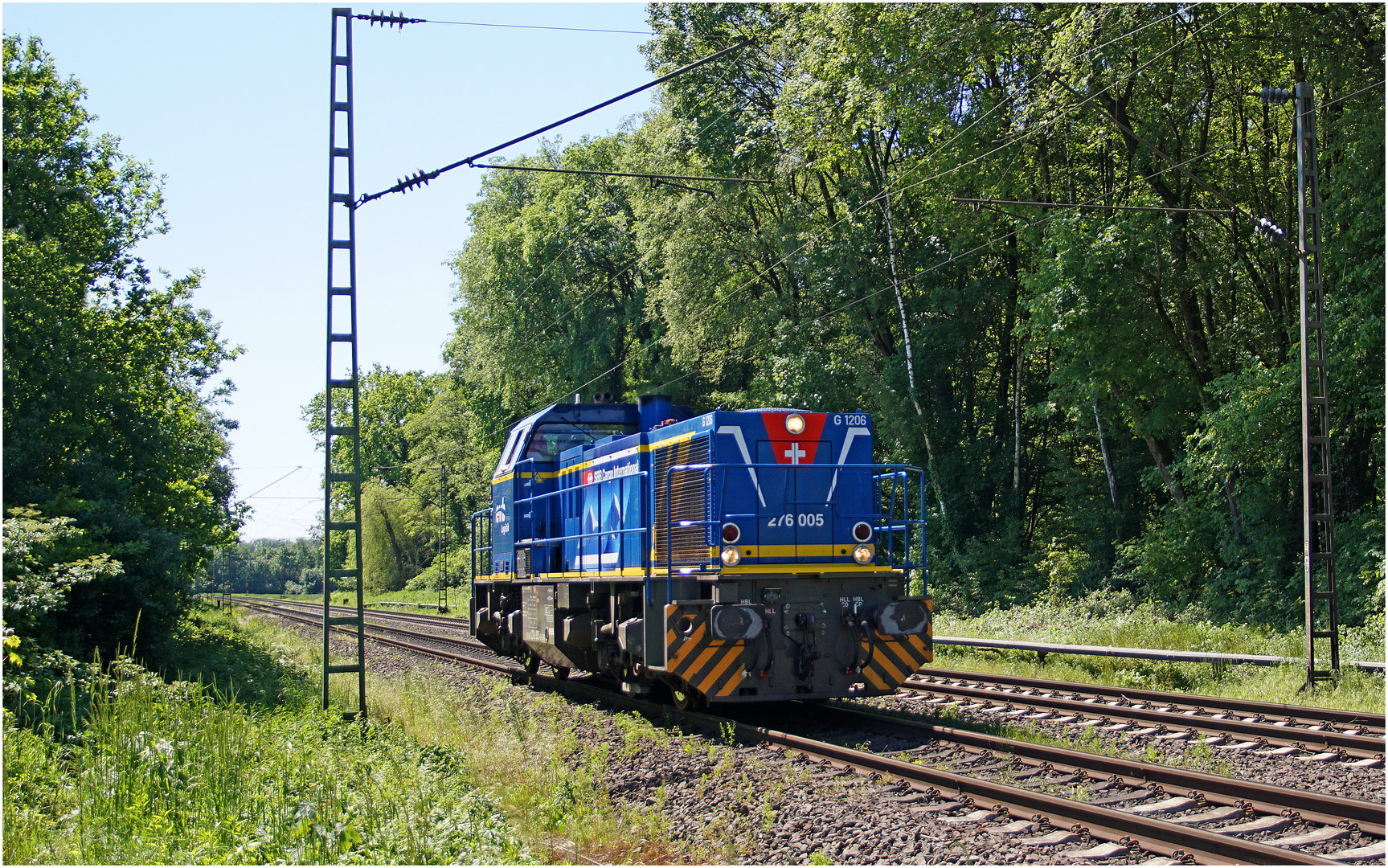 SBB Cargo Deutschland