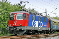 SBB Cargo Deutschland