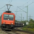 SBB Cargo ist am Zug