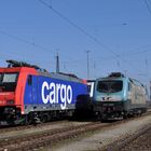 SBB Cargo & RTC