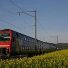 SBB DPZ bei Würenlos