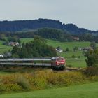 SBB Eurocity im Allgäu