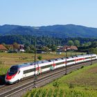 SBB EuroCityExpress in Baden