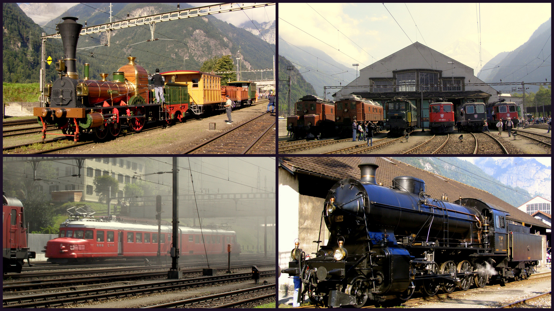 SBB Historic 2