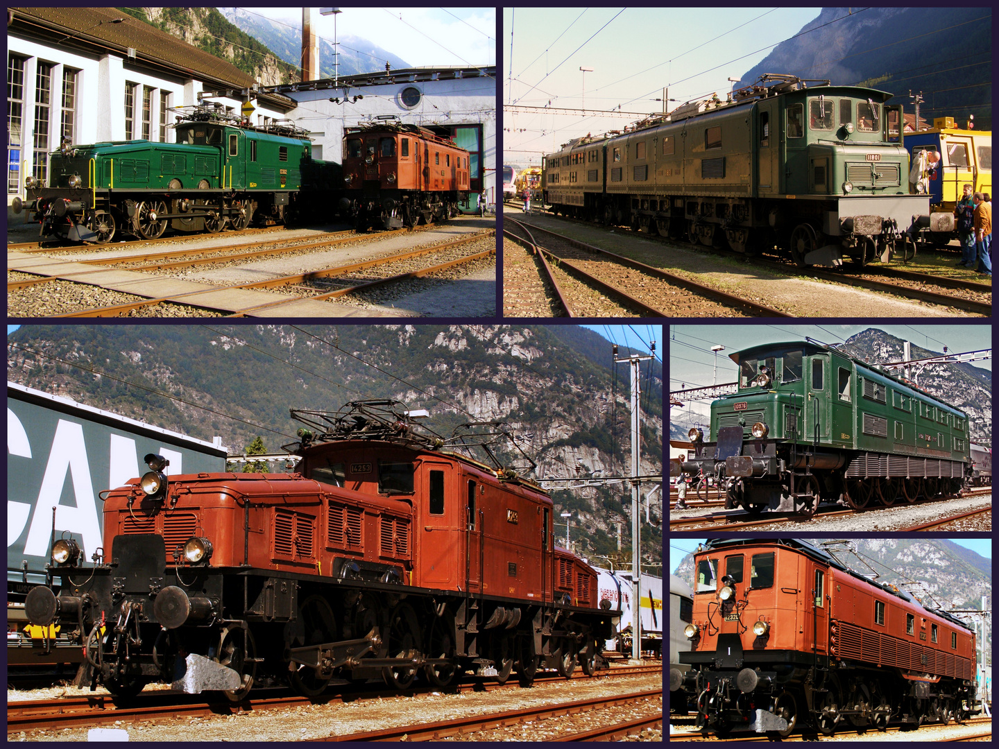 SBB Historic