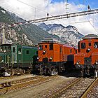 SBB Historic