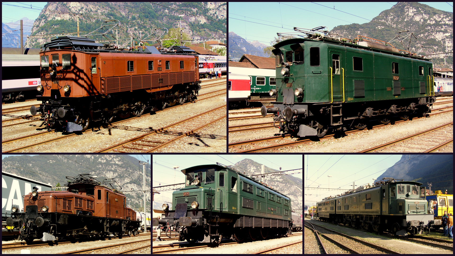 SBB Historic