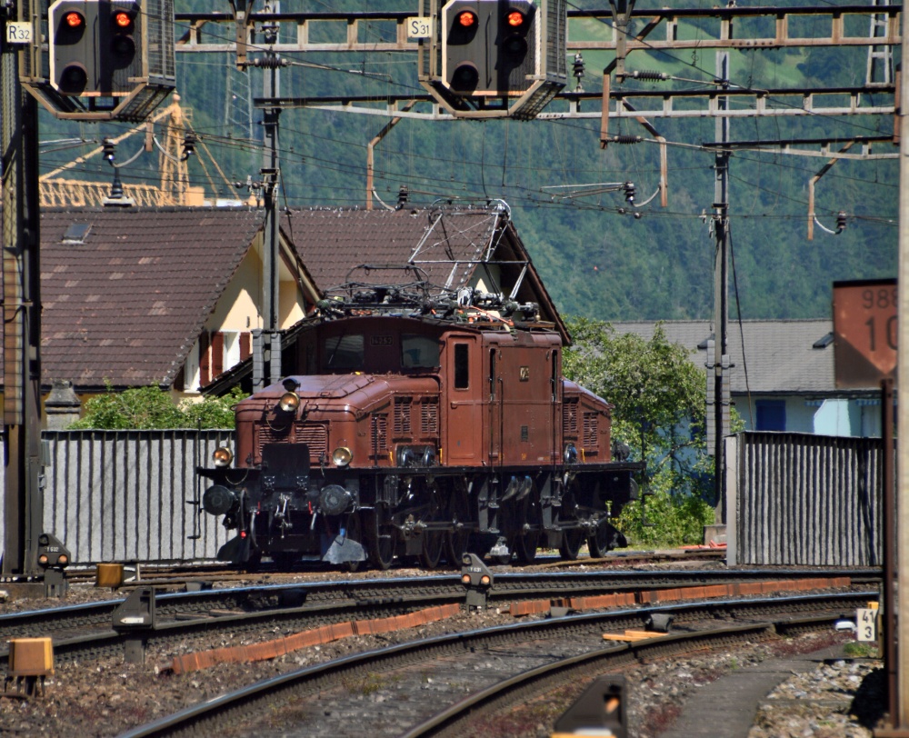 SBB Historic II