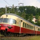 SBB Historic RAe TEE II bei Felsenau (Schweiz)