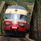 SBB Historic RAe TEE II bei Koblenz (Schweiz)