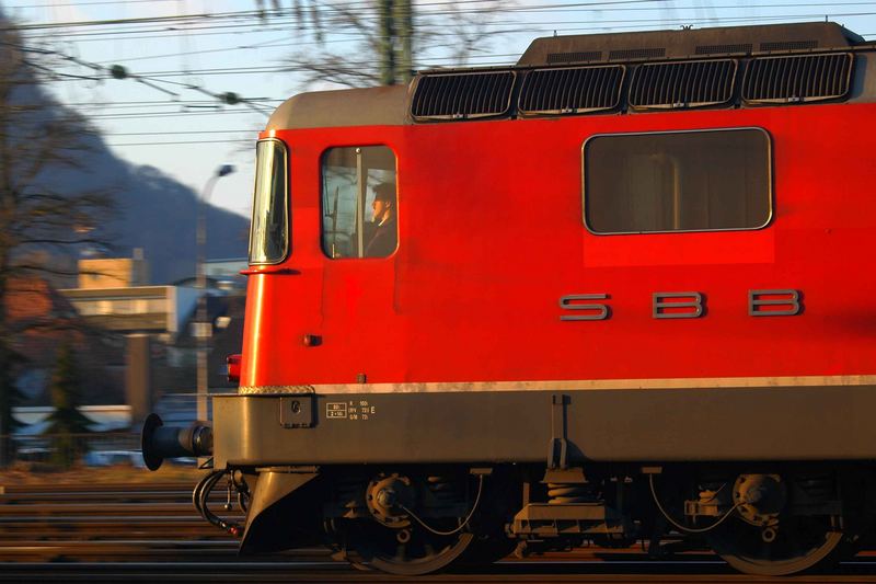 SBB Lok 11135, Bahnhof Singen (Htwl.)