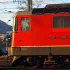 SBB Lok 11135, Bahnhof Singen (Htwl.)