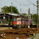 SBB-Lokzug