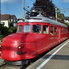 SBB RAe 4/8 1021, „Churchill-Doppelpfeil“ in Rüti ZH