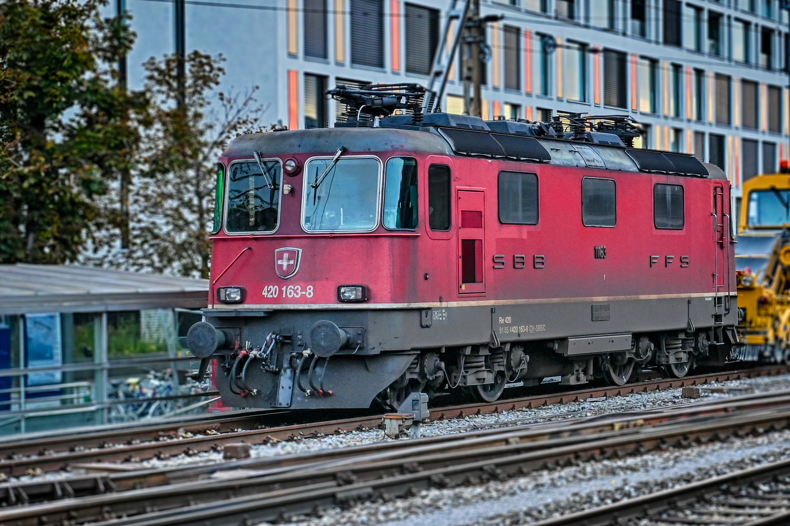 SBB Re 420