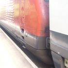 SBB Re 460 in Münchenbuchsee (BE) bei der Ausfahrt