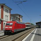 SBB Züge auf neuen Wegen 1