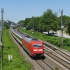 SBB Züge auf neuen Wegen 2