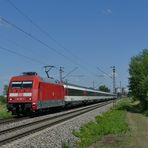 SBB Züge auf neuen Wegen 3