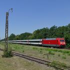 SBB Züge auf neuen Wegen 4