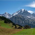 S'Berner Oberland isch schön...