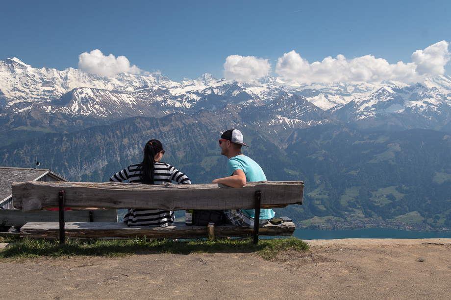 s'Berner Oberland isch schön