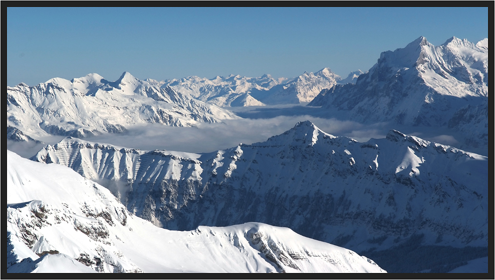 ...sBerner Oberland ist schön.