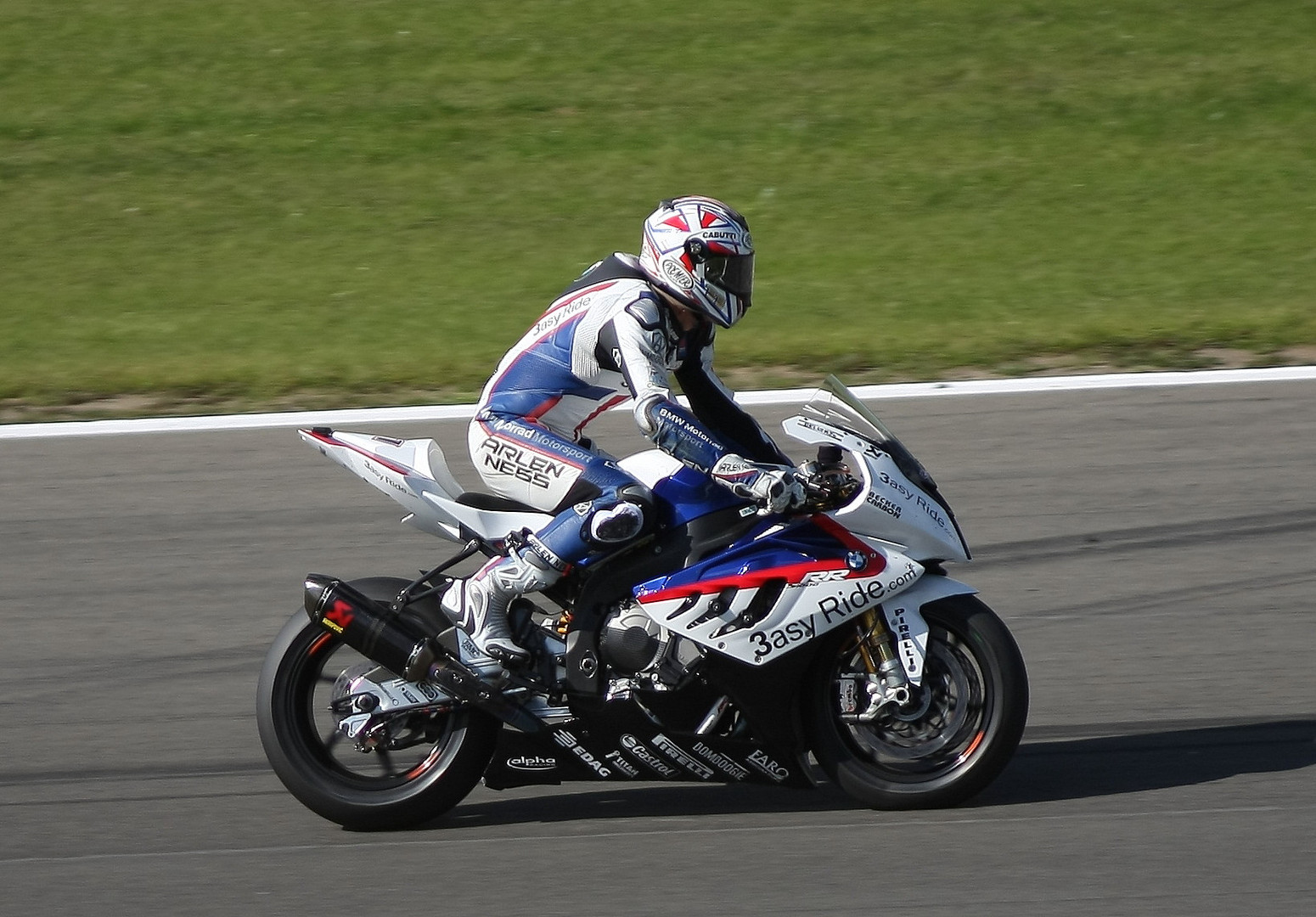 SBK 2010 Nürburgring