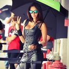 SBK Superbike FIM World Championship Algarve Gridgirl