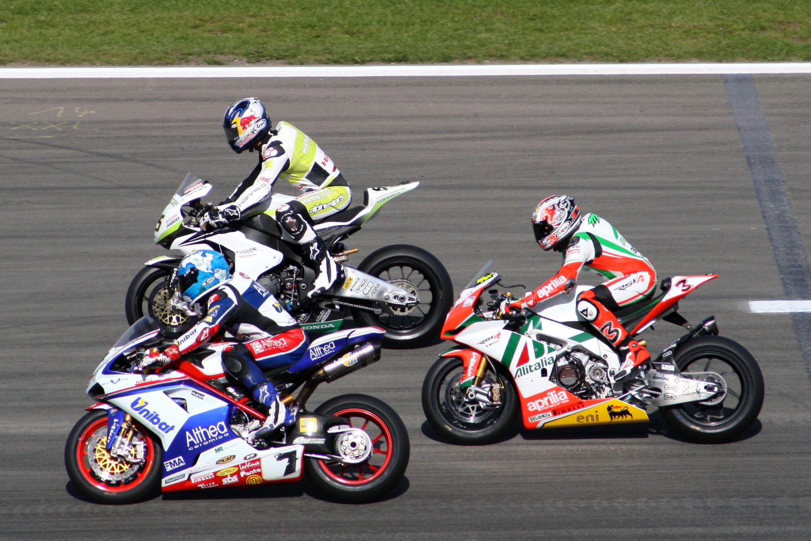 SBK Superbike - Nürburgring - 4th Sep 2010